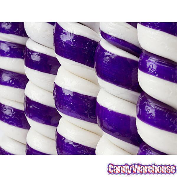 Unicorn Pops 0.9-Ounce Twist Suckers - Purple: 24-Piece Display - Candy Warehouse