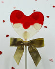 Pure Sugar Lollipop - Love Fidget Pop - Candy Warehouse