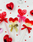 Pure Sugar Lollipop - Love Fidget Pop - Candy Warehouse