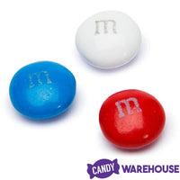 USA M&M's Candy: 42-Ounce Bag - Candy Warehouse