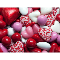 Valentine Candy Select Mix: 2LB Bag - Candy Warehouse