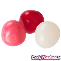 Valentine Fruit Sours Chewy Candy Balls: 5LB Bag - Candy Warehouse