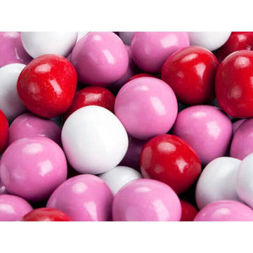 Valentine Holland Mint Balls Candy: 2LB Bag - Candy Warehouse