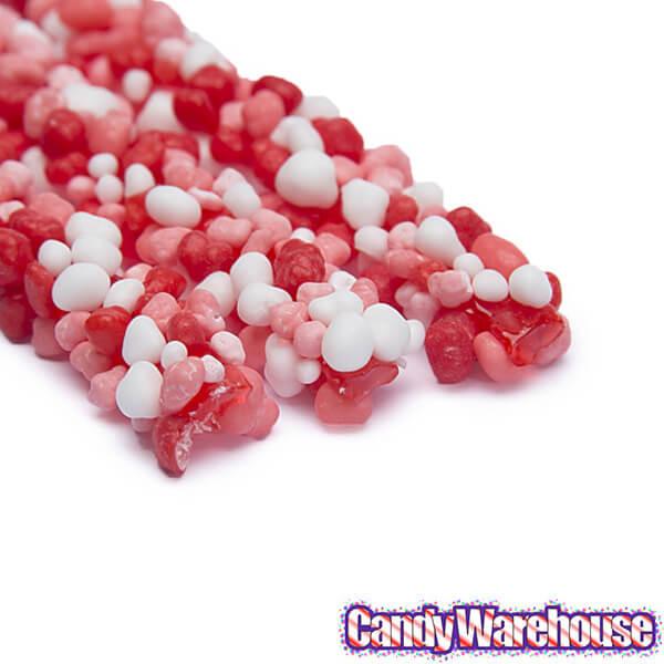 Valentine Nerds Rope Candy Packs: 24-Piece Box - Candy Warehouse