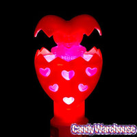 Valentine Pop-Up Light-Up Bear Candy Dispenser - Candy Warehouse