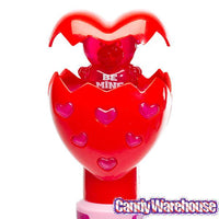 Valentine Pop-Up Light-Up Bear Candy Dispenser - Candy Warehouse
