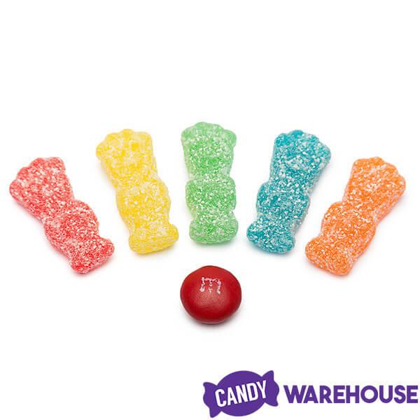 Valentine Sour Patch Kids Candy Treat Size Packs: 25-Piece Bag - Candy Warehouse