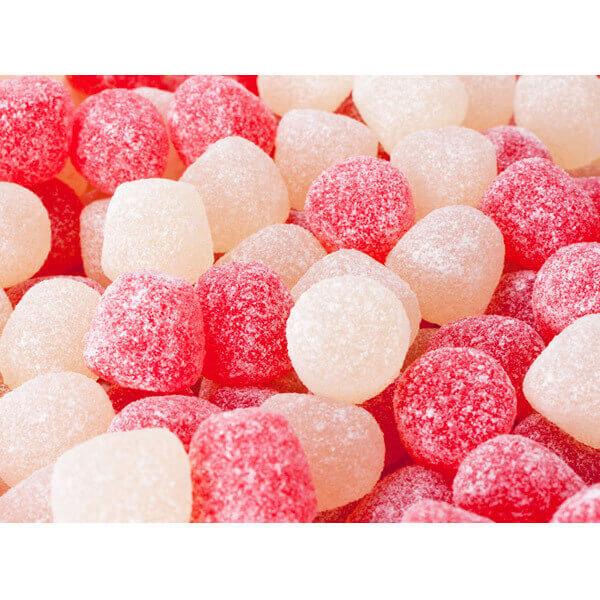 Valentine Spice Drops Candy: 24-Ounce Tub - Candy Warehouse