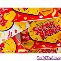 Valentine Sugar Babies Snack Size Packs: 25-Piece Bag - Candy Warehouse