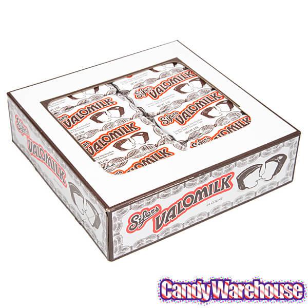 Valomilk Candy Cups: 24-Piece Box - Candy Warehouse