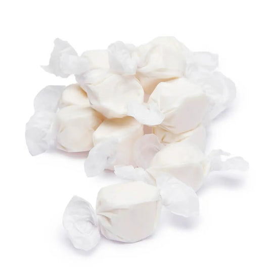 Vanilla Salt Water Taffy 3LB Bag Candy Warehouse