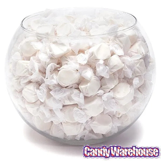 Vanilla Salt Water Taffy 3LB Bag Candy Warehouse