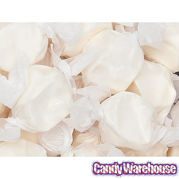 Vanilla Salt Water Taffy 3LB Bag Candy Warehouse