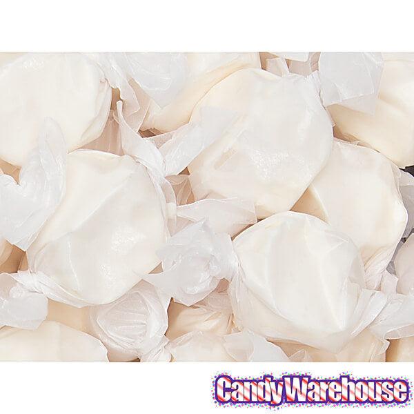 Vanilla Salt Water Taffy: 3LB Bag - Candy Warehouse