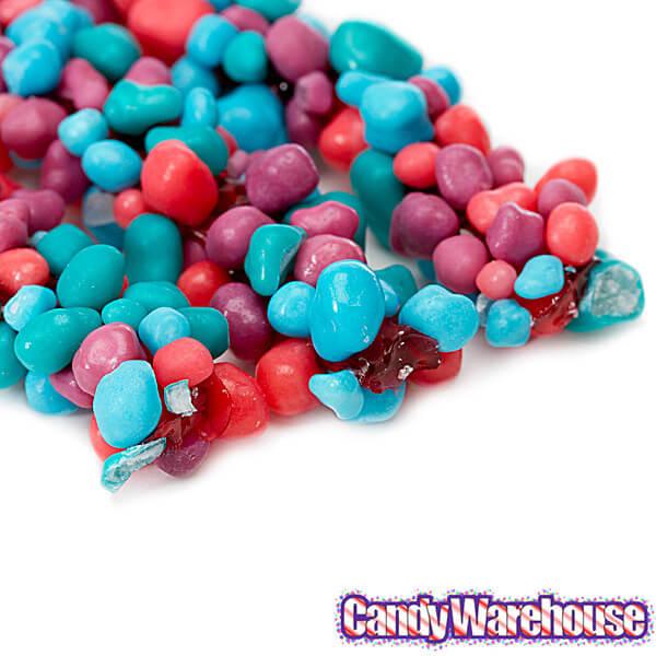 Very Berry Nerds Rope Candy Packs: 24-Piece Box - Candy Warehouse