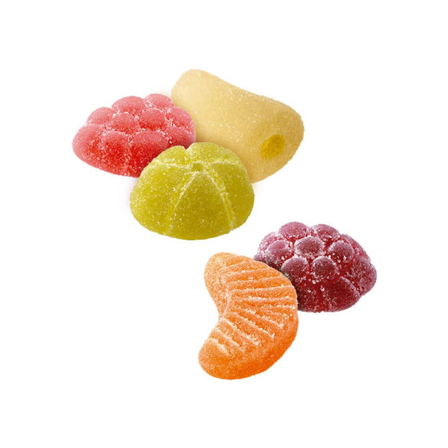 Vidal Jelly Fruits: 1KG Bag - Candy Warehouse