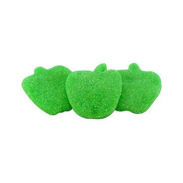 Vidal Sour Green Apples: 2KG Bag - Candy Warehouse