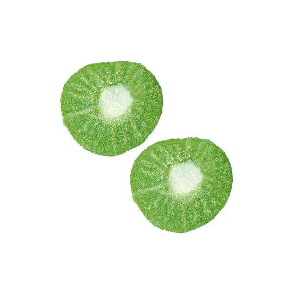 Vidal Sour Kiwi Slices: 1KG Bag – Candy Warehouse
