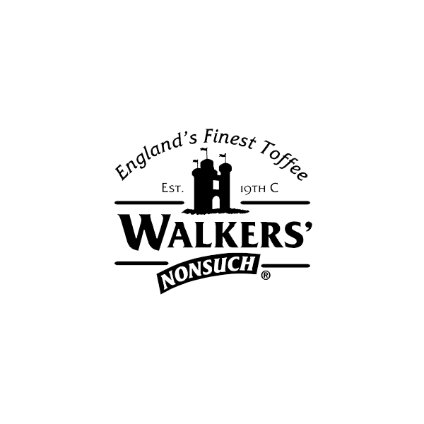 Walker's Nonsuch English Creamy Toffees Candy: 20-Piece Bag