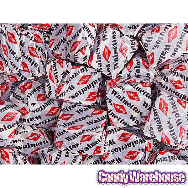 Walnettos Candy: 5LB Bag - Candy Warehouse