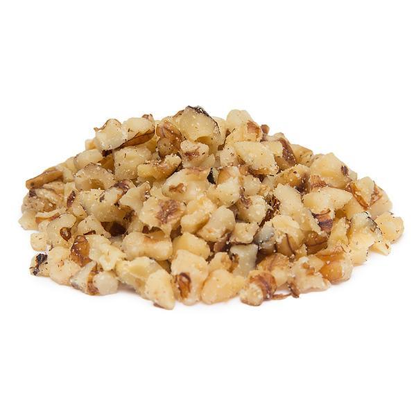 Walnuts - Pieces Nuggets: 30LB Case - Candy Warehouse