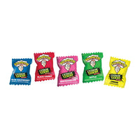 WarHeads Extreme Sour Hard Candy Packs: 240-Piece Tub - Candy Warehouse