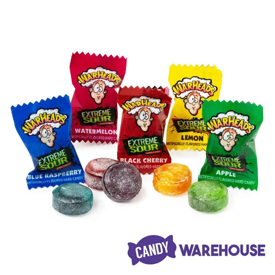 Warheads Mega Candy Lunch Box | Candy Warehouse