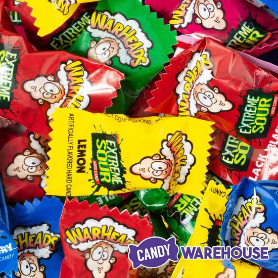 Warheads Mega Candy Lunch Box Candy Warehouse