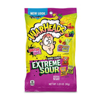 WarHeads Smashups Extreme Sour Hard Candy 3.25-Ounce Packs: 12-Piece Box - Candy Warehouse