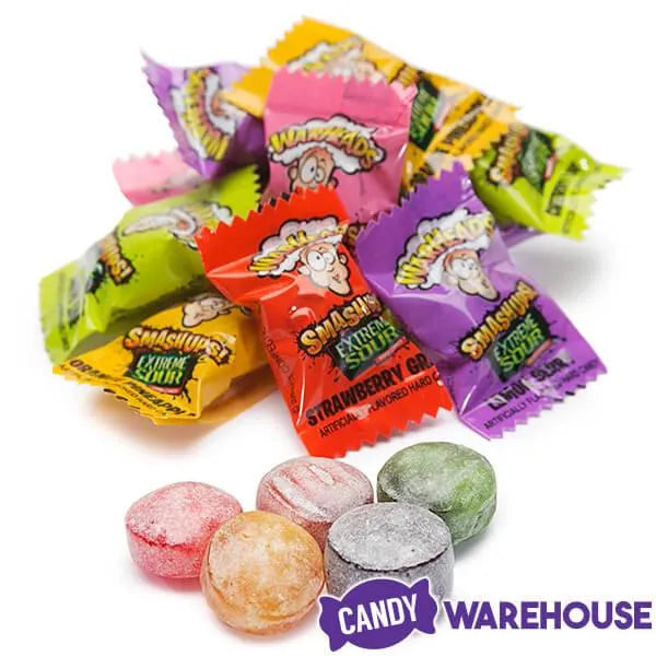 WarHeads Smashups Extreme Sour Hard Candy 3 25 Ounce Packs 12 Piece B warheads-smashups-extreme-sour-hard-candy-3-25-ounce-packs-12-piece-b