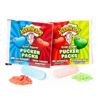 Warheads Sour Candies Classroom Exchange Packs: 12-Piece Box - Candy Warehouse