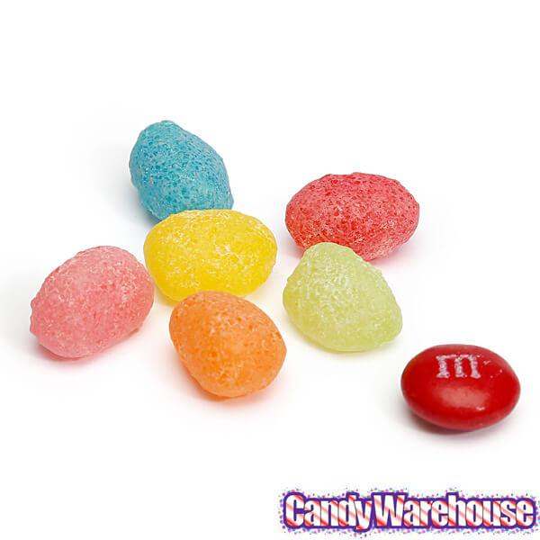 WarHeads Sour Jelly Beans Snack Packs: 5LB Bag - Candy Warehouse