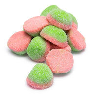 Watermelon Gummy Domes: 5LB Bag - Candy Warehouse