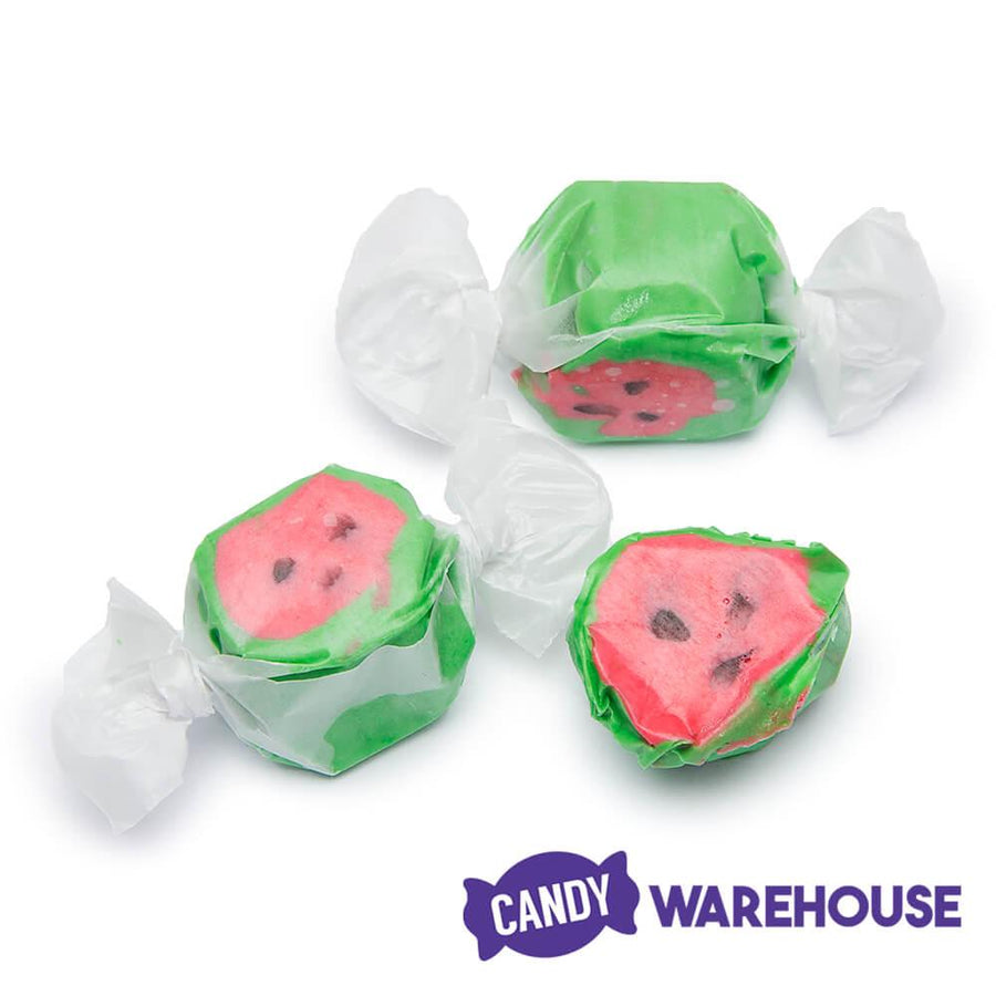 Watermelon Salt Water Taffy: 3LB Bag - Candy Warehouse