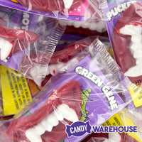 Wax Fangs Candy: 24-Piece Box - Candy Warehouse