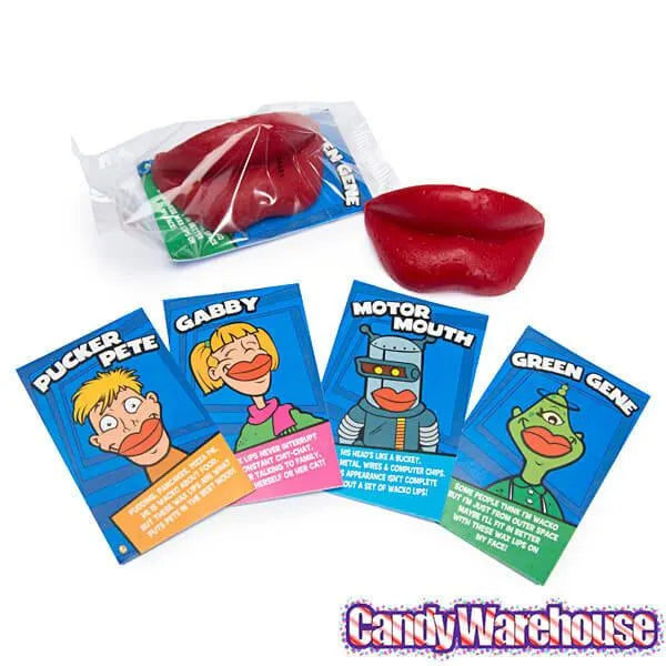 Lip Shaped Candy | Candy Warehouse – Candy Warehouse