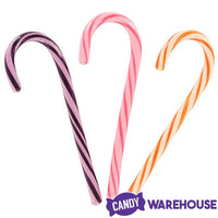 Welch's Candy Canes: 12-Piece Box - Candy Warehouse