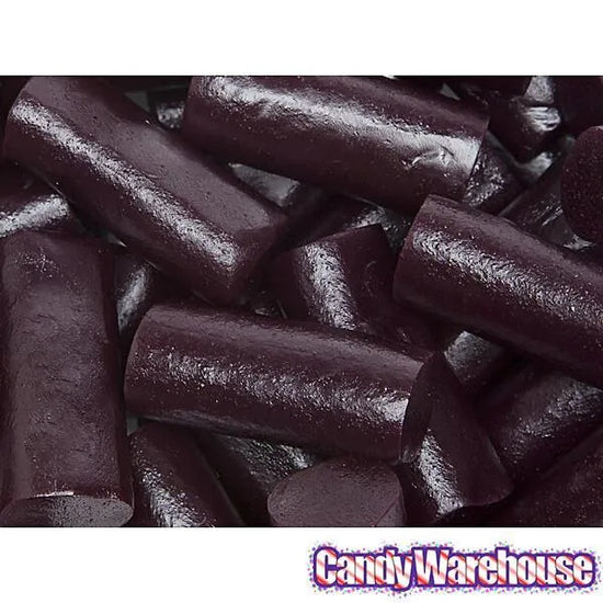 Welch's Soft Licorice Bites 5Ounce Packs Grape 12Piece Display