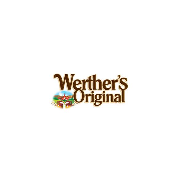 Werther's Original Caramel Apple Filled Hard Candy: 4LB Box - Candy Warehouse