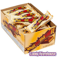 Whatchamacallit Candy Bars: 36-Piece Box - Candy Warehouse