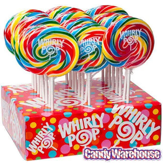 Large Lollipops | Candy Warehouse – Candy Warehouse