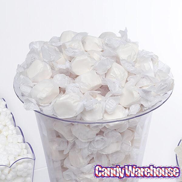 White Candy Buffet Kit: 25 to 50 Guests - Candy Warehouse