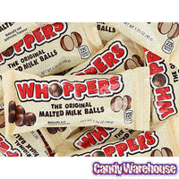 Whoppers Candy 1.75-Ounce Packs: 24-Piece Box - Candy Warehouse