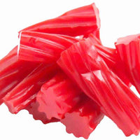 Wiley Wallaby Individually Wrapped Licorice Bites - Triple Berry: 250-Piece Box - Candy Warehouse