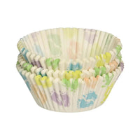 Wilton Baby Feet Baking Cup Liners: 75-Piece Bag - Candy Warehouse