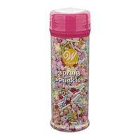 Wilton Easter Brights Bunny Mix Sprinkles: 3.98-Ounce Bottle - Candy Warehouse