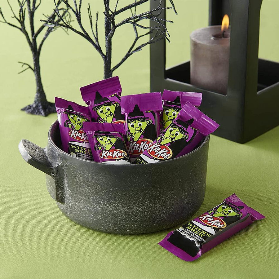 Witch's Brew Kit Kats: 9.8-Ounce Bag - Candy Warehouse