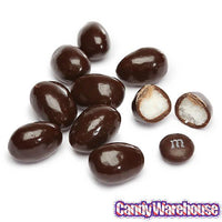 Wonder Mints Dark Chocolate Covered Mint Creme Candy: 14-Ounce Bag - Candy Warehouse