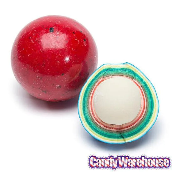 World's Largest Bubble Gum Jawbreakers 12Piece Display Candy Warehouse
