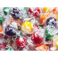 Wrapped 3/4-Inch Bubble Gum Gumballs: 425-Piece Tub - Candy Warehouse